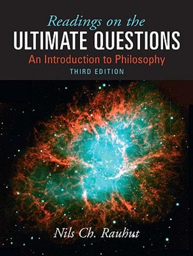 readings on ultimate questions,an introduction to philosophy