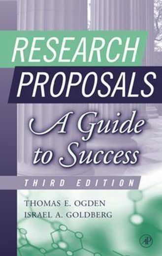 research proposals,a guide to success