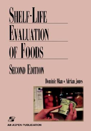 shelf-life evaluation of foods