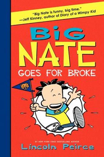 big nate goes for broke (en Inglés)