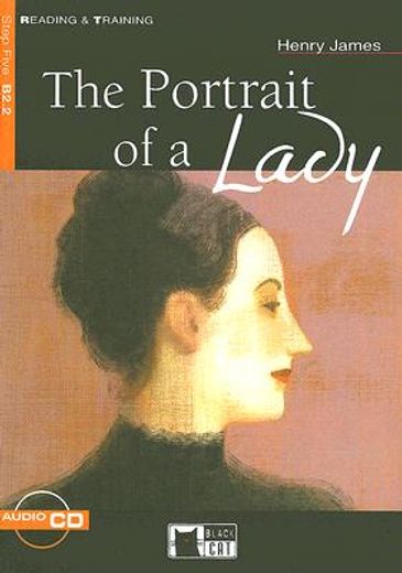 The portrait of a lady. Con CD Audio (Reading and training)