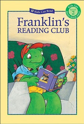 Franklin's Reading Club (en Inglés)
