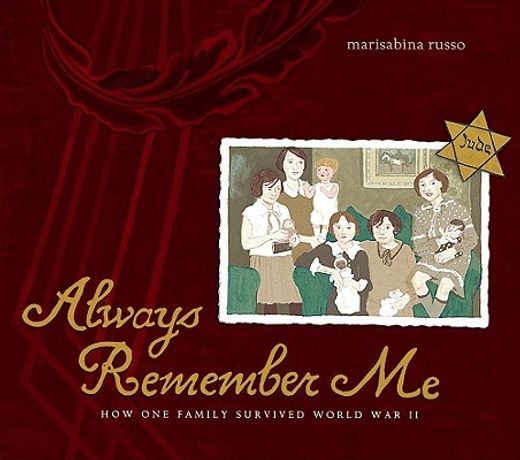 always remember me,how one family survived world war ii