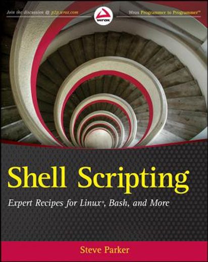 shell scripting recipes,expert ingredients for linux, bash, and more (en Inglés)