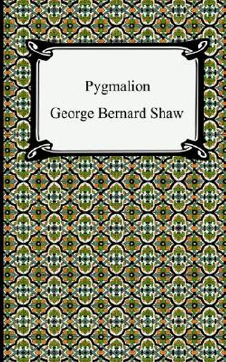 pygmalion (in English)