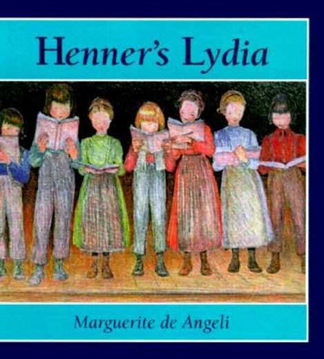 henner´s lydia (in English)