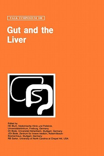 gut and the liver (en Inglés)