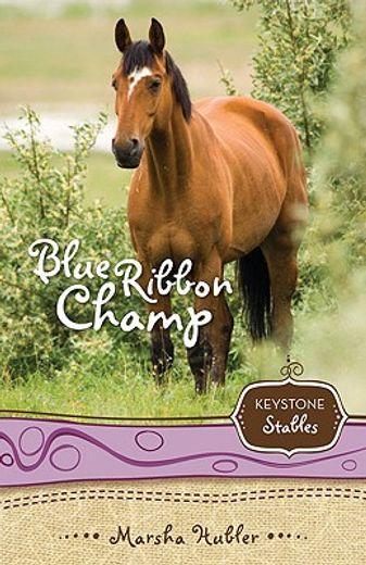 blue ribbon champ (en Inglés)