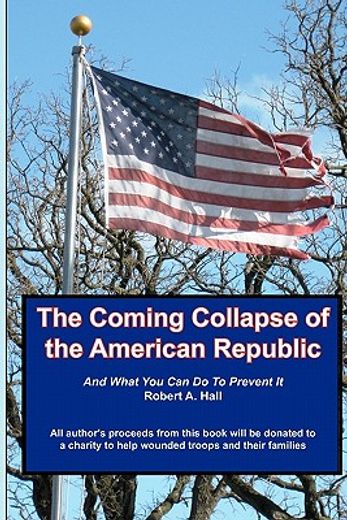 the coming collapse of the american republic,and what you can do to prevent it