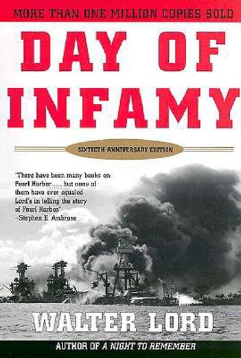 day of infamy (in English)