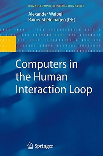 computers in the human interaction loop