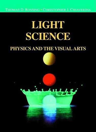 light science,physics and the visual arts