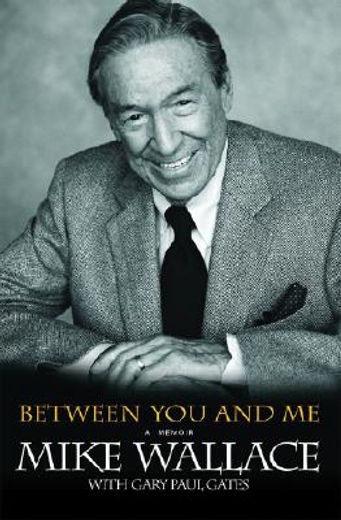 between you and me,a memoir (in English)