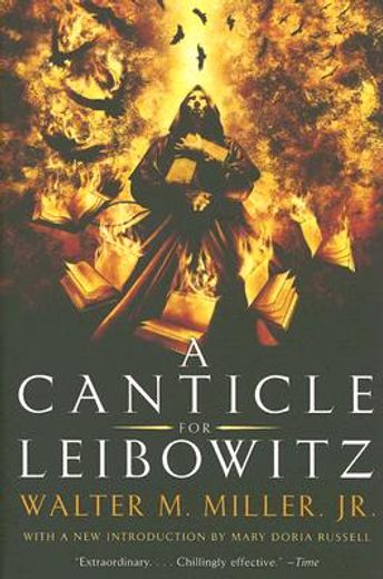 a canticle for leibowitz (en Inglés)
