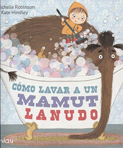 Cómo Lavar a un Mamut Lanudo (in Spanish)
