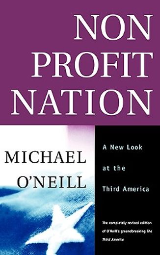 nonprofit nation,a new look at the third america