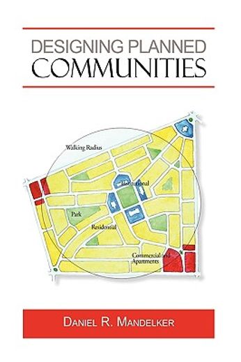 designing planned communities (en Inglés)