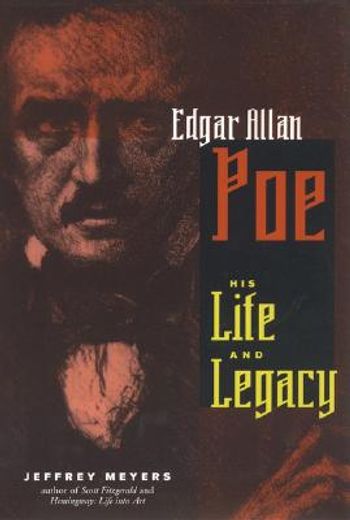 edgar allan poe,his life and legacy (in English)