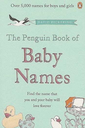 the penguin book of baby names