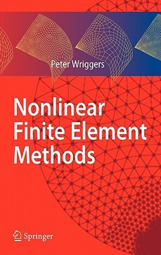 nonlinear finite element methods