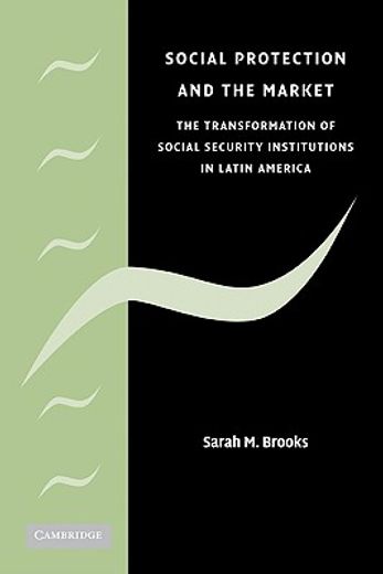 social protection and the market in latin america,the transformation of social security institutions