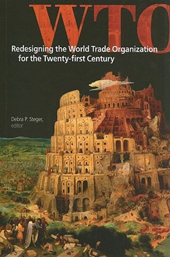 redesigning the world trade organization