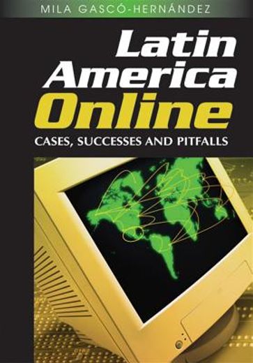 latin america online,cases, successes and pitfalls