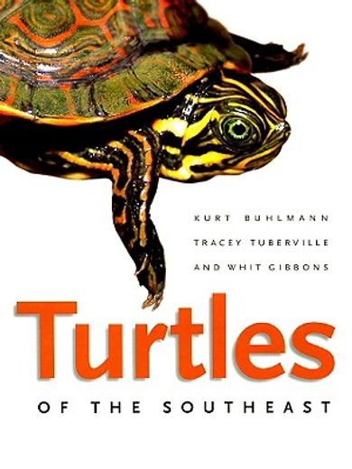 turtles of the southeast (in English)