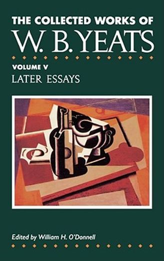 later essays (en Inglés)