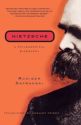 nietzsche,a philosophical biography (in English)