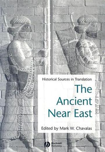 the ancient near east,historical sources in translation