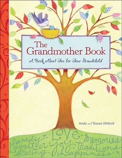 the grandmother book,a book about you for your grandchild