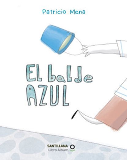 El balde azul