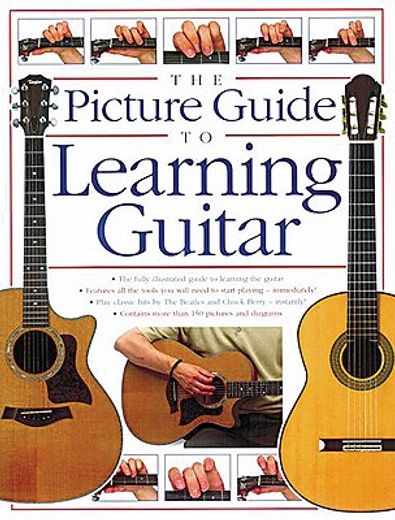 picture guide to learning guitar