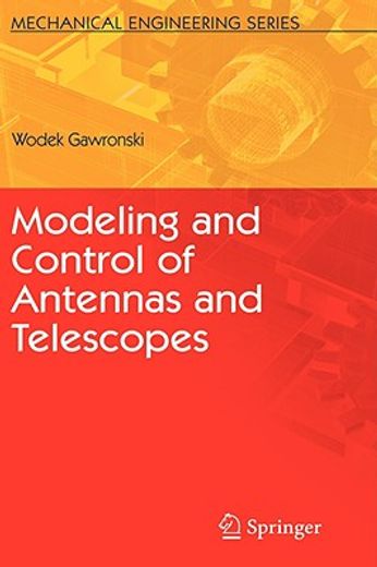 modeling and control of antennas and telescopes