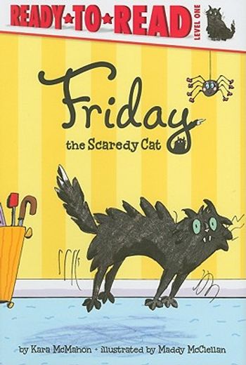 friday the scaredy cat