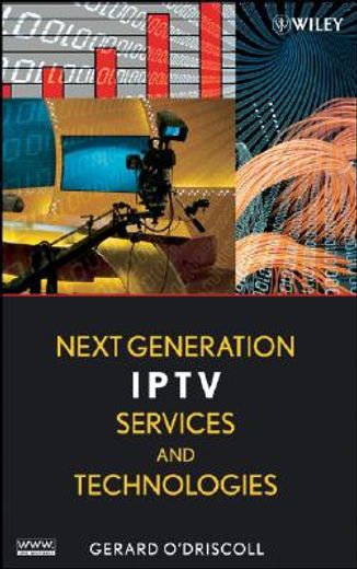 next generation iptv services and technologies (in English)