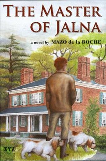 master of jalna (in English)