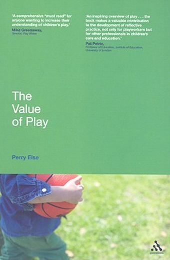 the value of play