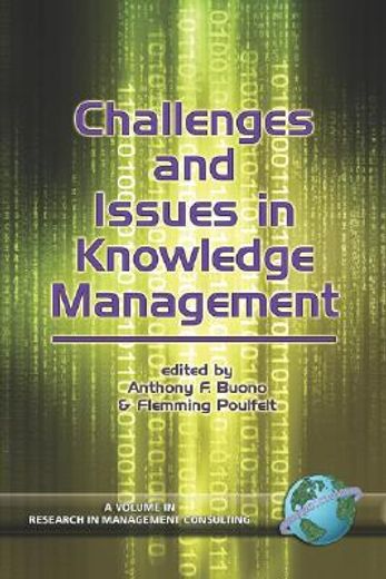 challenges and issues in knowledge management