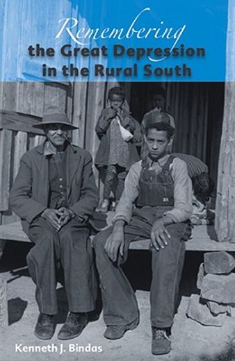 remembering the great depression in the rural south