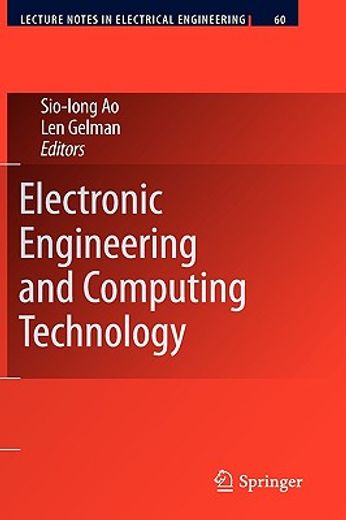 electronic engineering and computing technology