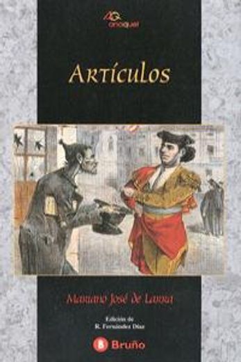 Artículos de Larra (Castellano - Bruño - Anaquel)