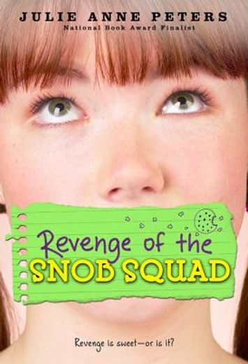 revenge of the snob squad (en Inglés)