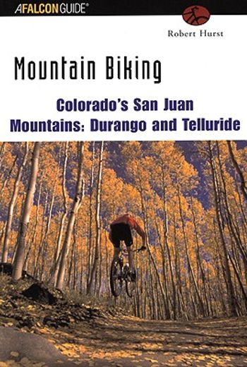 mountain biking,colorado´s san juan mountains