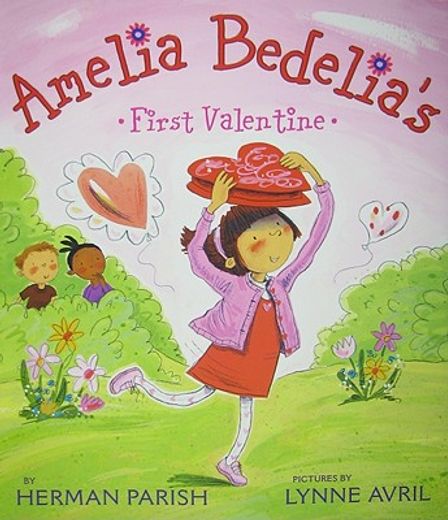 amelia bedelia´s first valentine