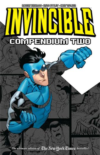 Invincible Compendium Volume 2 (en Inglés)