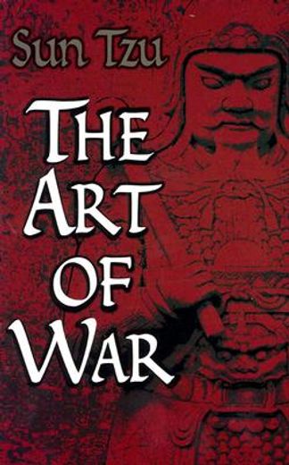 the art of war (en Inglés)