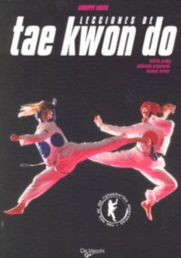 Lecciones de taekwondo (in Spanish)