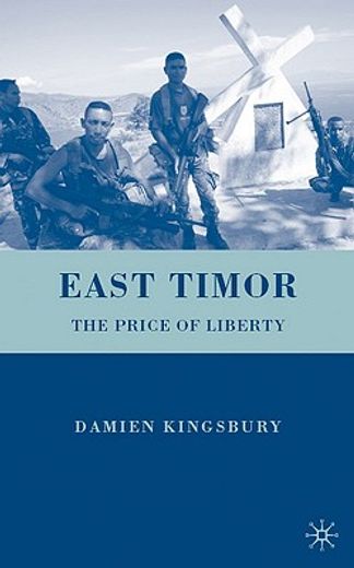 east timor,the price of liberty